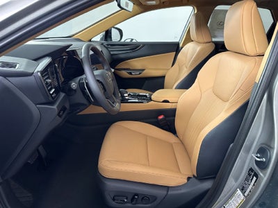 2026 Lexus NX 350 AWD