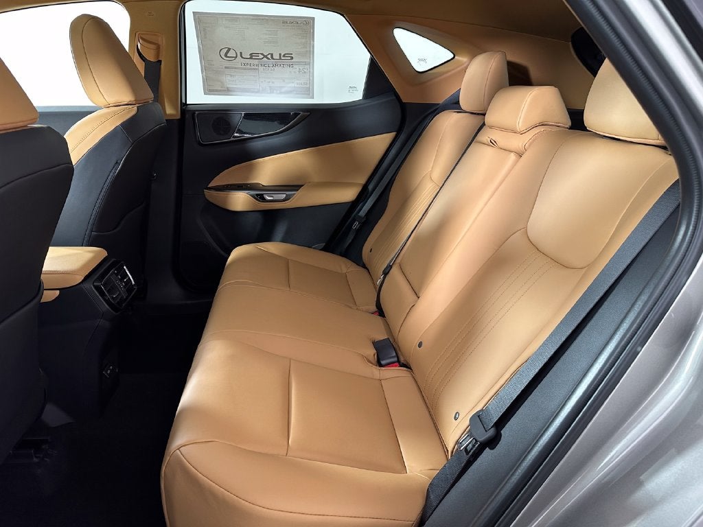 2026 Lexus NX 350 AWD