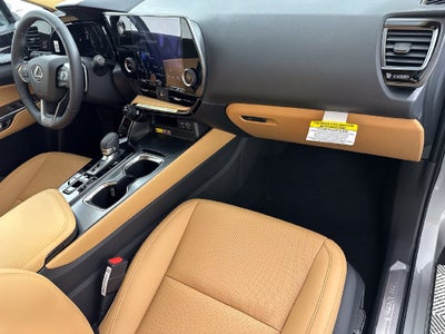 2026 Lexus NX 350 AWD