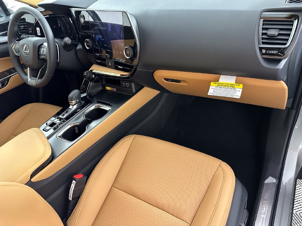 2026 Lexus NX 350 AWD