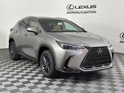 2026 Lexus NX 350 AWD