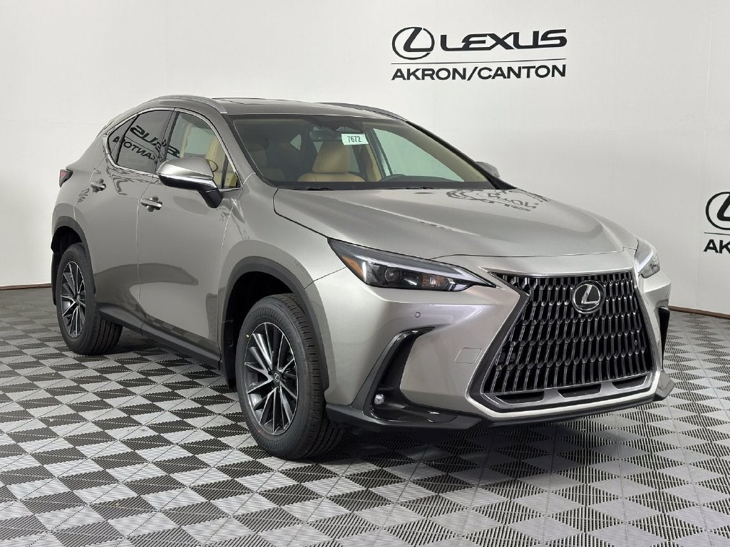 2026 Lexus NX 350 AWD