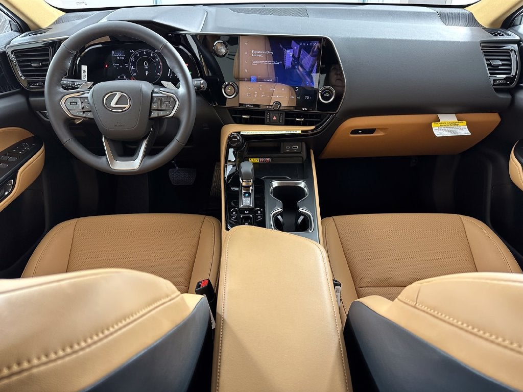 2026 Lexus NX 350 AWD