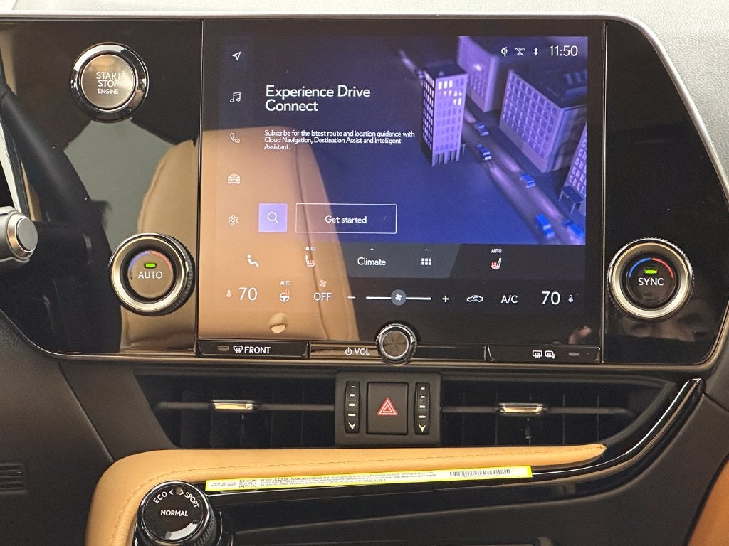 2026 Lexus NX 350 AWD