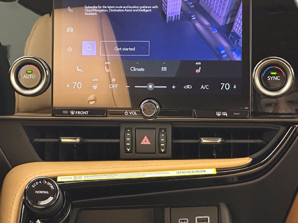 2026 Lexus NX 350 AWD