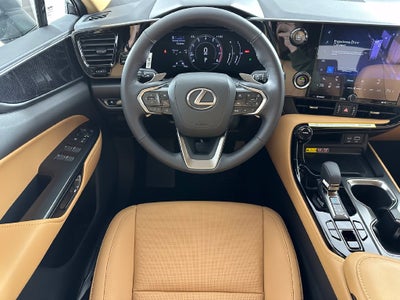 2026 Lexus NX 350 AWD