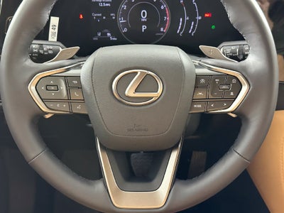 2026 Lexus NX 350 AWD