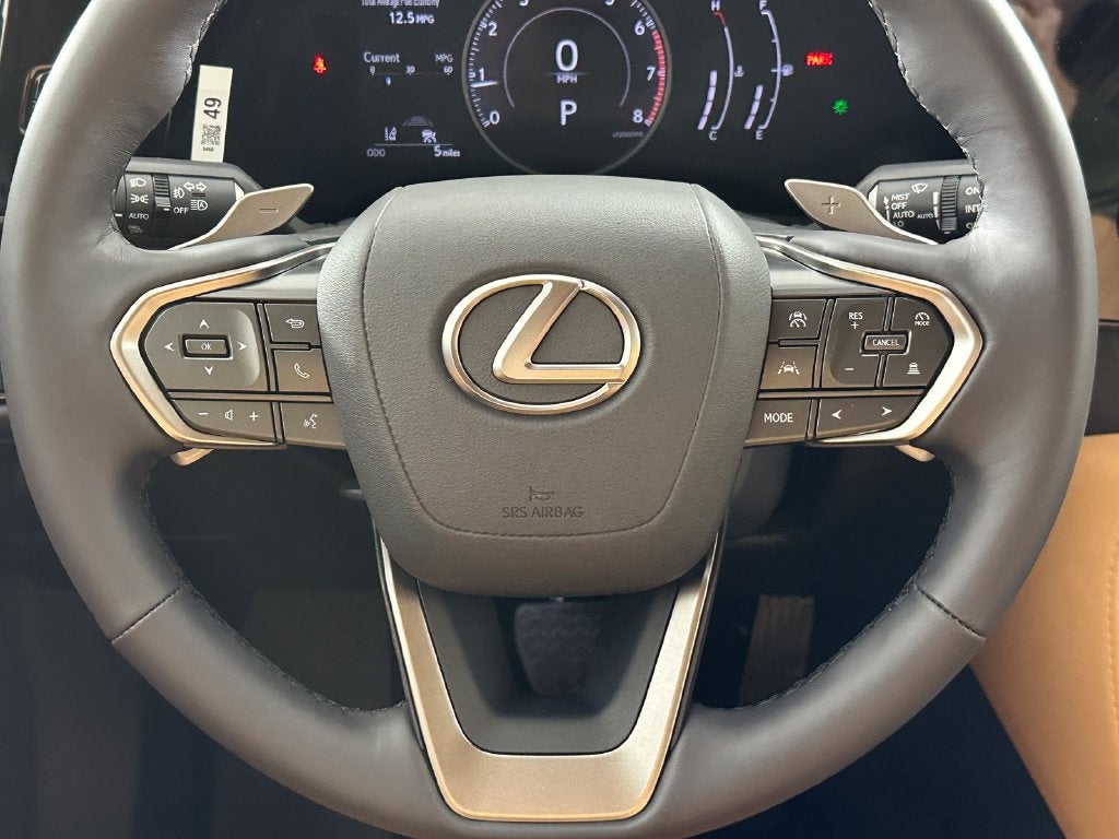 2026 Lexus NX 350 AWD