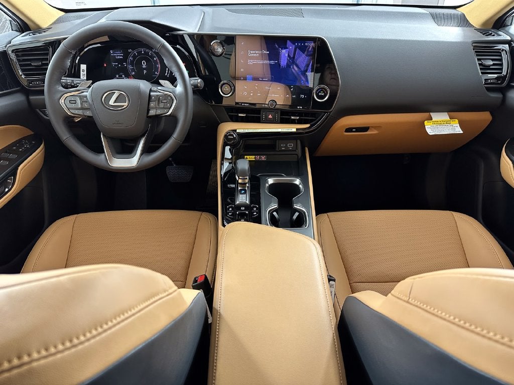 2026 Lexus NX 350 AWD