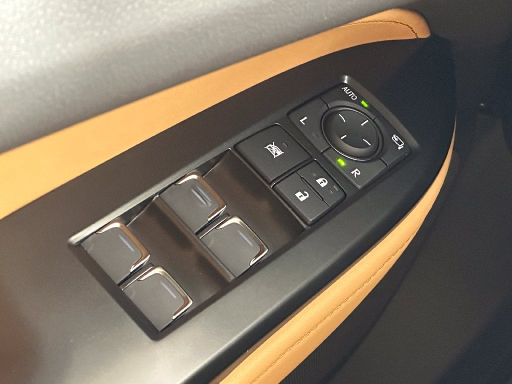 2026 Lexus NX 350 AWD