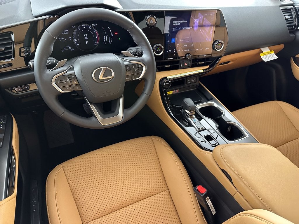 2026 Lexus NX 350 AWD