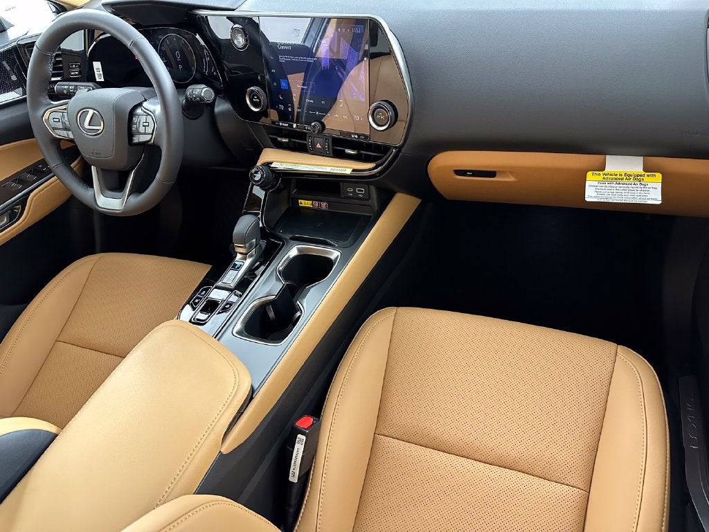 2026 Lexus NX 350 AWD