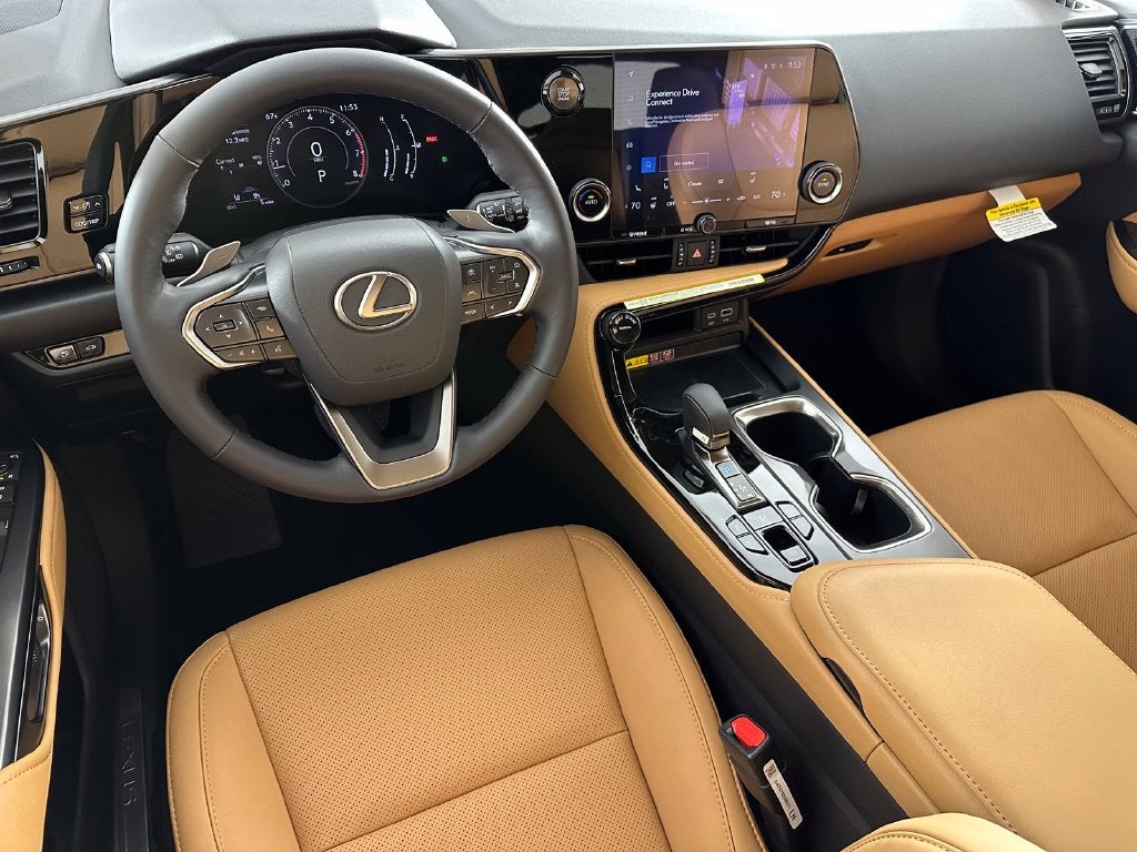 2026 Lexus NX 350 AWD