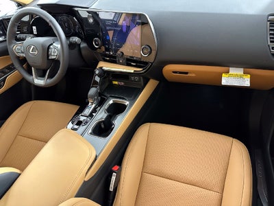 2026 Lexus NX 350 AWD