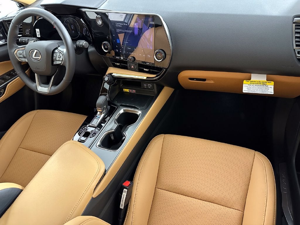 2026 Lexus NX 350 AWD