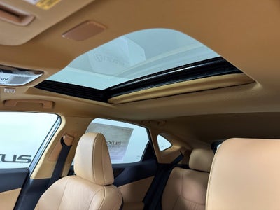 2026 Lexus NX 350 AWD