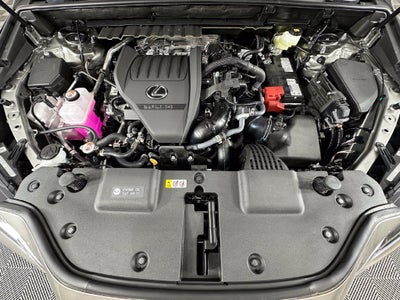 2026 Lexus NX 350 AWD
