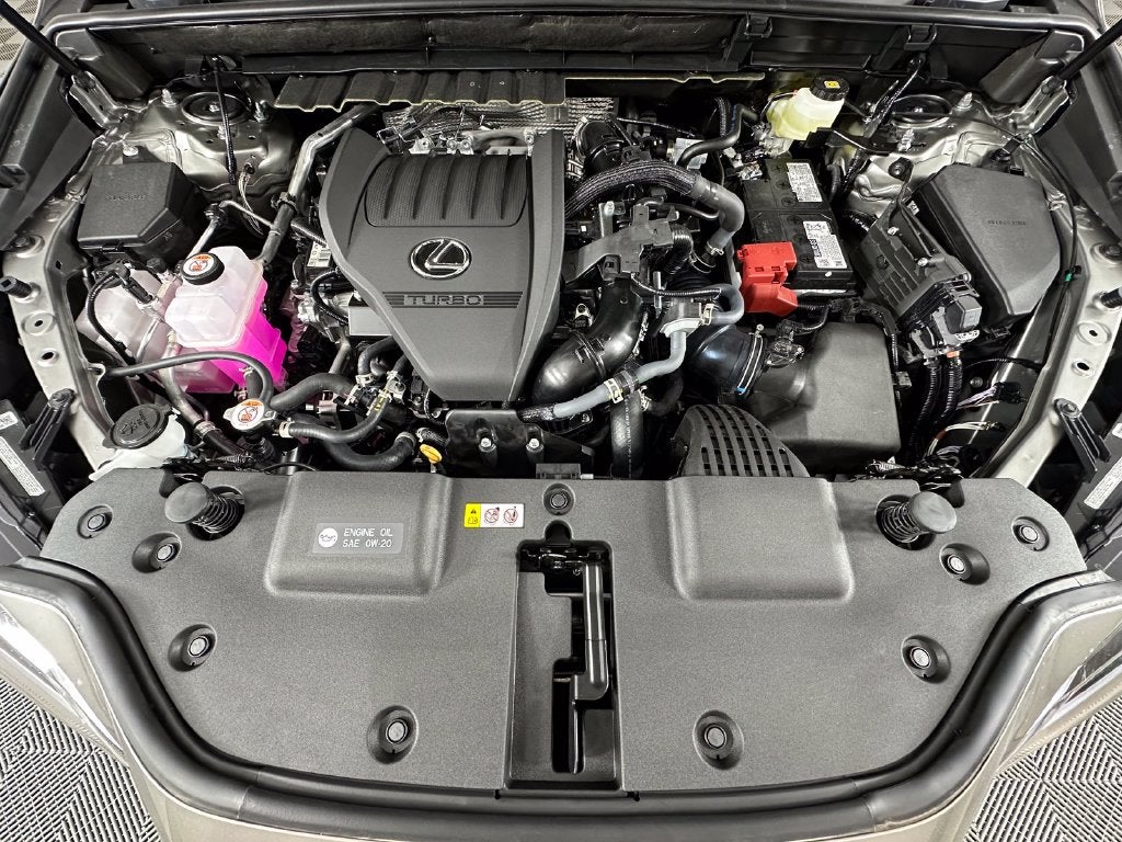 2026 Lexus NX 350 AWD