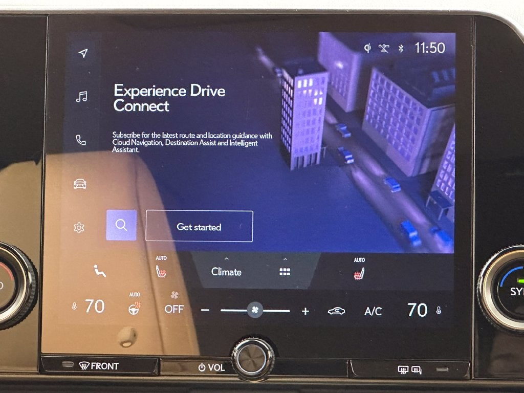 2026 Lexus NX 350 AWD