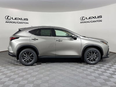 2026 Lexus NX 350 AWD