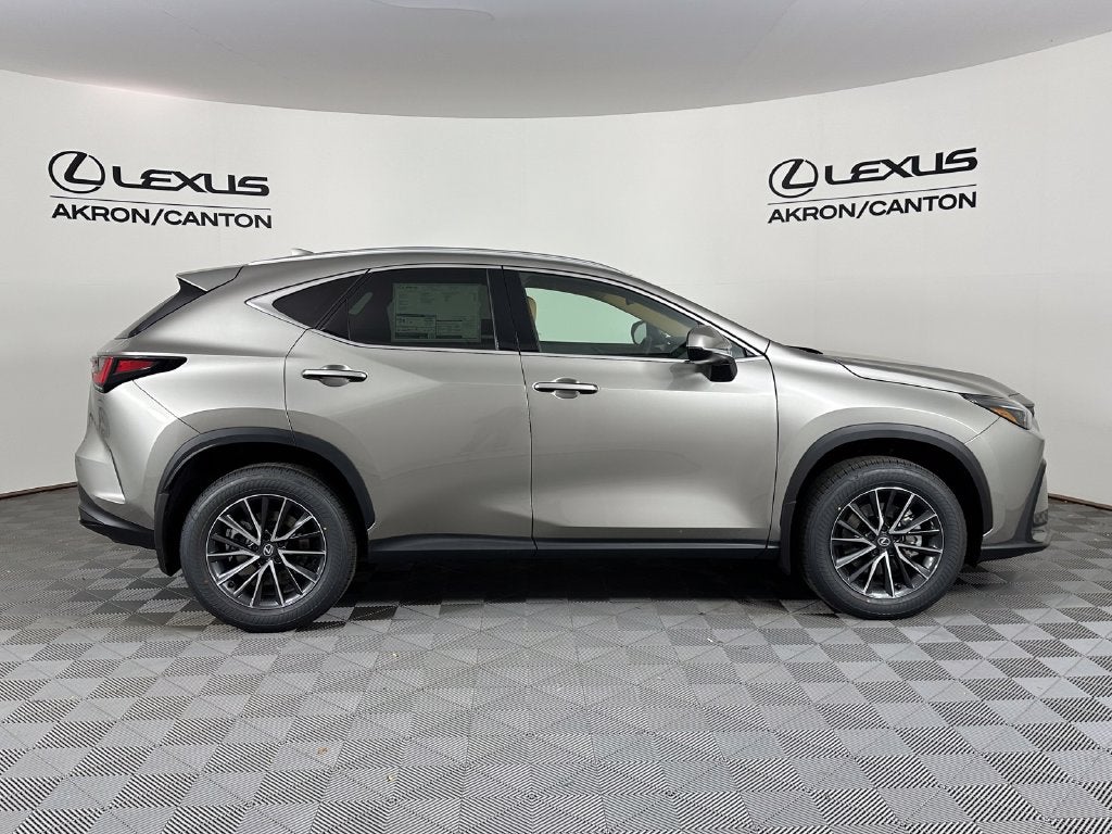 2026 Lexus NX 350 AWD