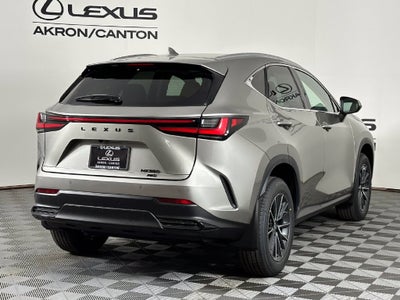 2026 Lexus NX 350 AWD
