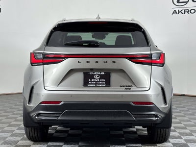 2026 Lexus NX 350 AWD