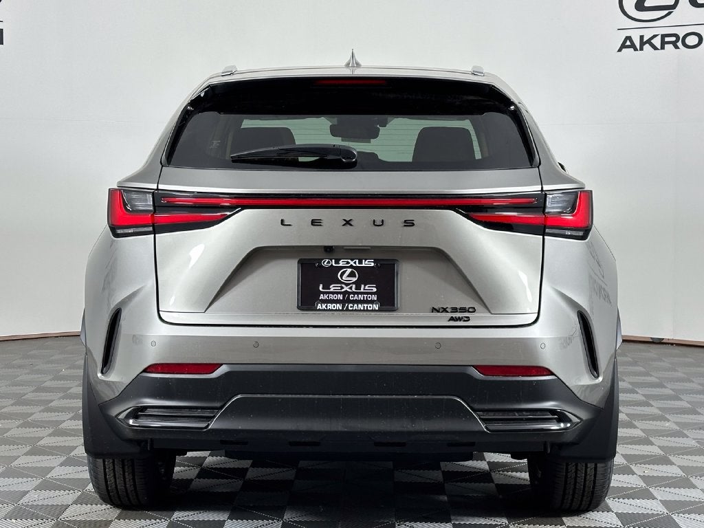2026 Lexus NX 350 AWD