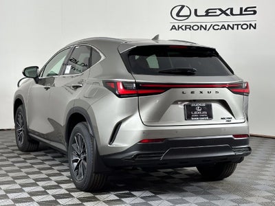 2026 Lexus NX 350 AWD