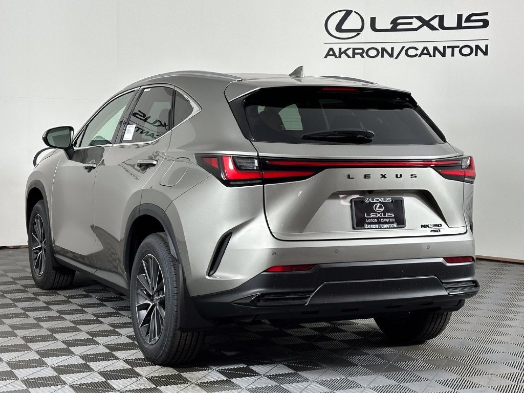 2026 Lexus NX 350 AWD