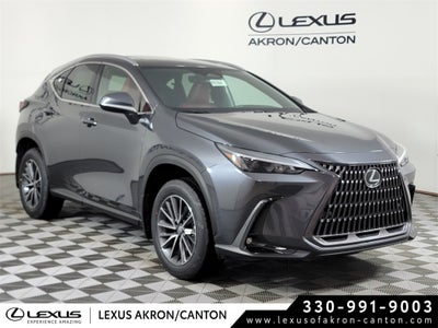 2026 Lexus NX HYBRID NX 350h AWD
