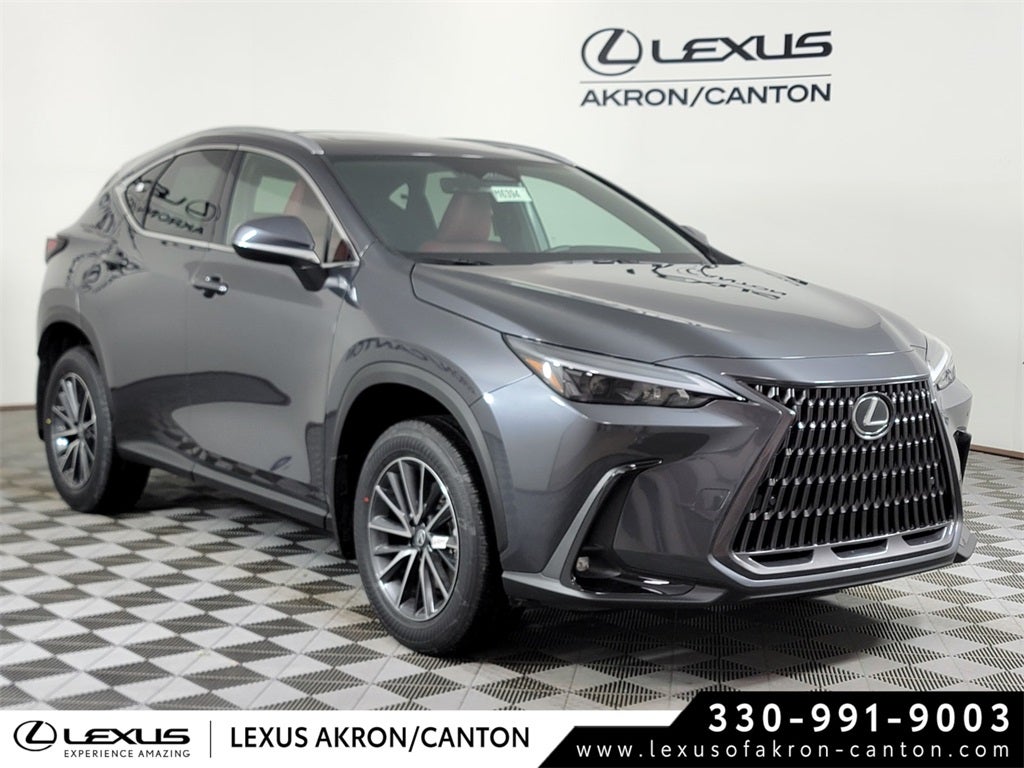 2026 Lexus NX HYBRID NX 350h AWD