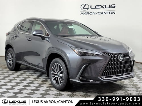 2026 Lexus NX HYBRID NX 350h AWD