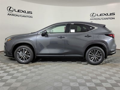 2026 Lexus NX HYBRID NX 350h AWD