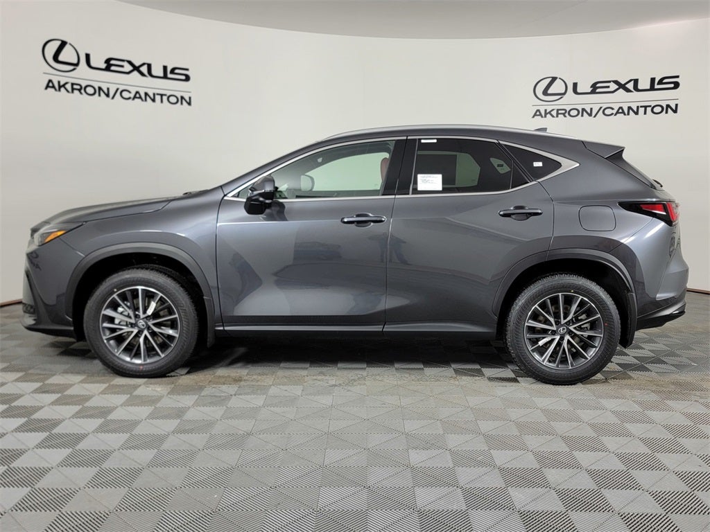 2026 Lexus NX HYBRID NX 350h AWD