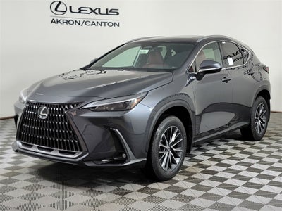 2026 Lexus NX HYBRID NX 350h AWD