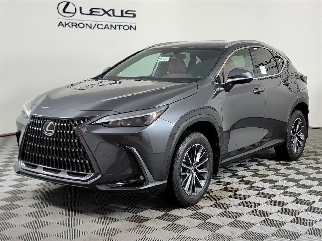 2026 Lexus NX HYBRID NX 350h AWD