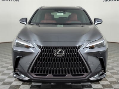 2026 Lexus NX HYBRID NX 350h AWD