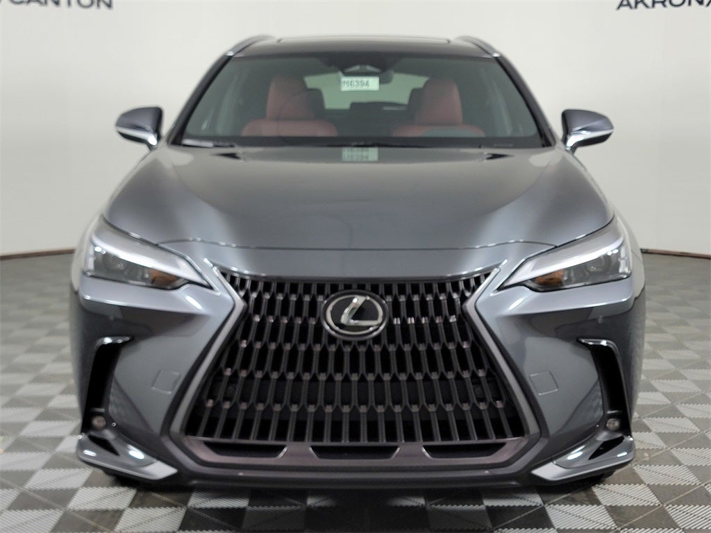 2026 Lexus NX HYBRID NX 350h AWD