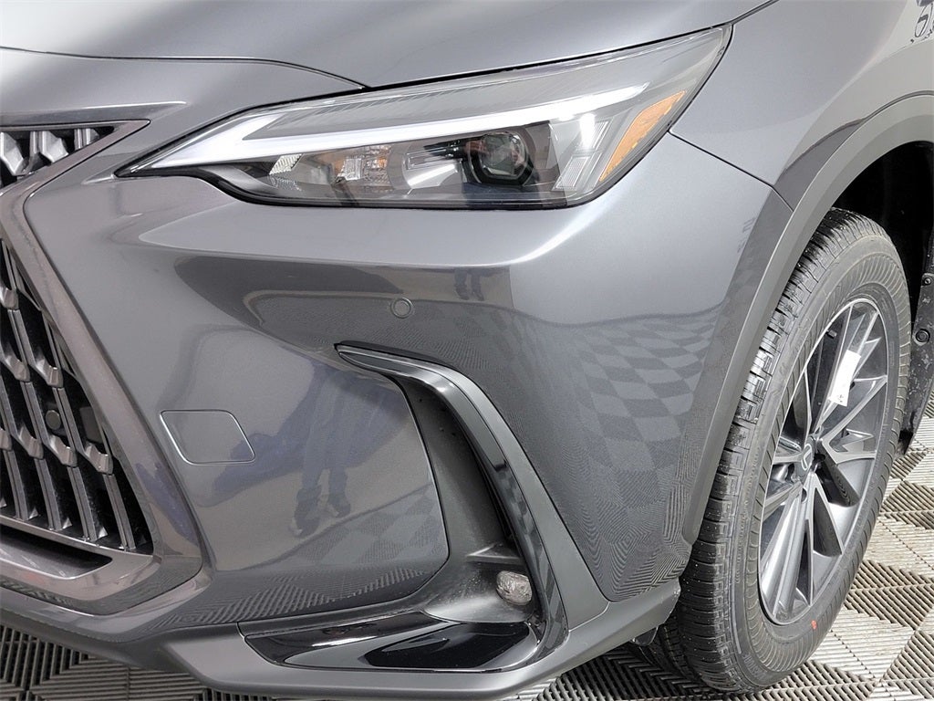 2026 Lexus NX HYBRID NX 350h AWD