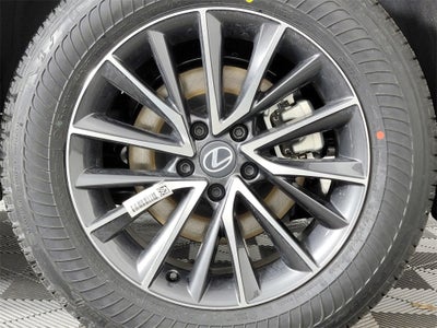 2026 Lexus NX HYBRID NX 350h AWD