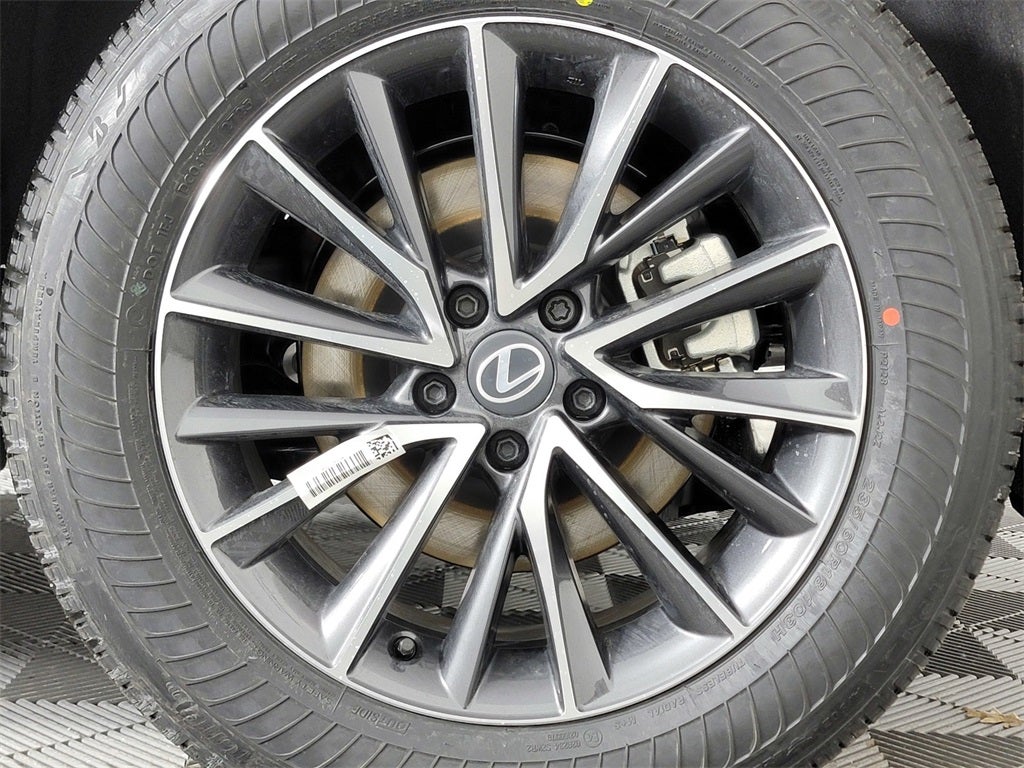 2026 Lexus NX HYBRID NX 350h AWD