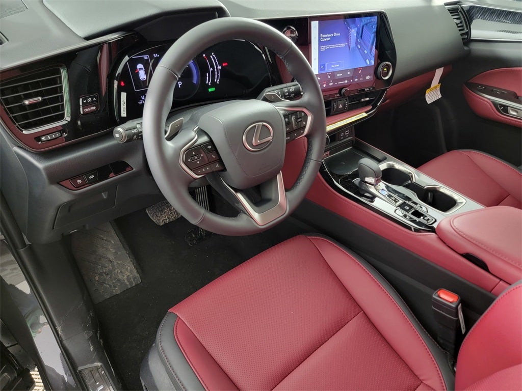 2026 Lexus NX HYBRID NX 350h AWD