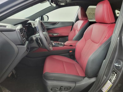 2026 Lexus NX HYBRID NX 350h AWD