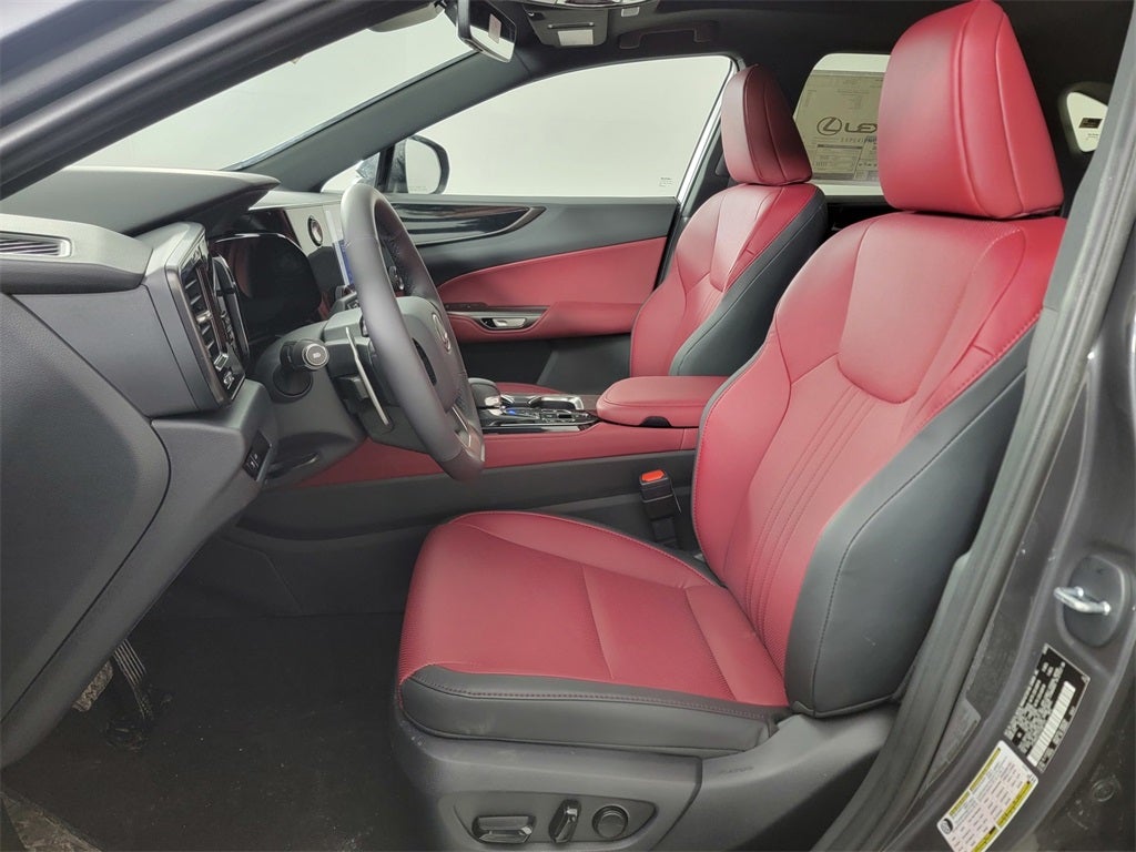 2026 Lexus NX HYBRID NX 350h AWD