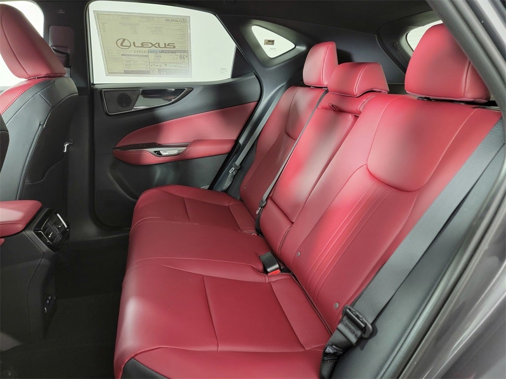 2026 Lexus NX HYBRID NX 350h AWD