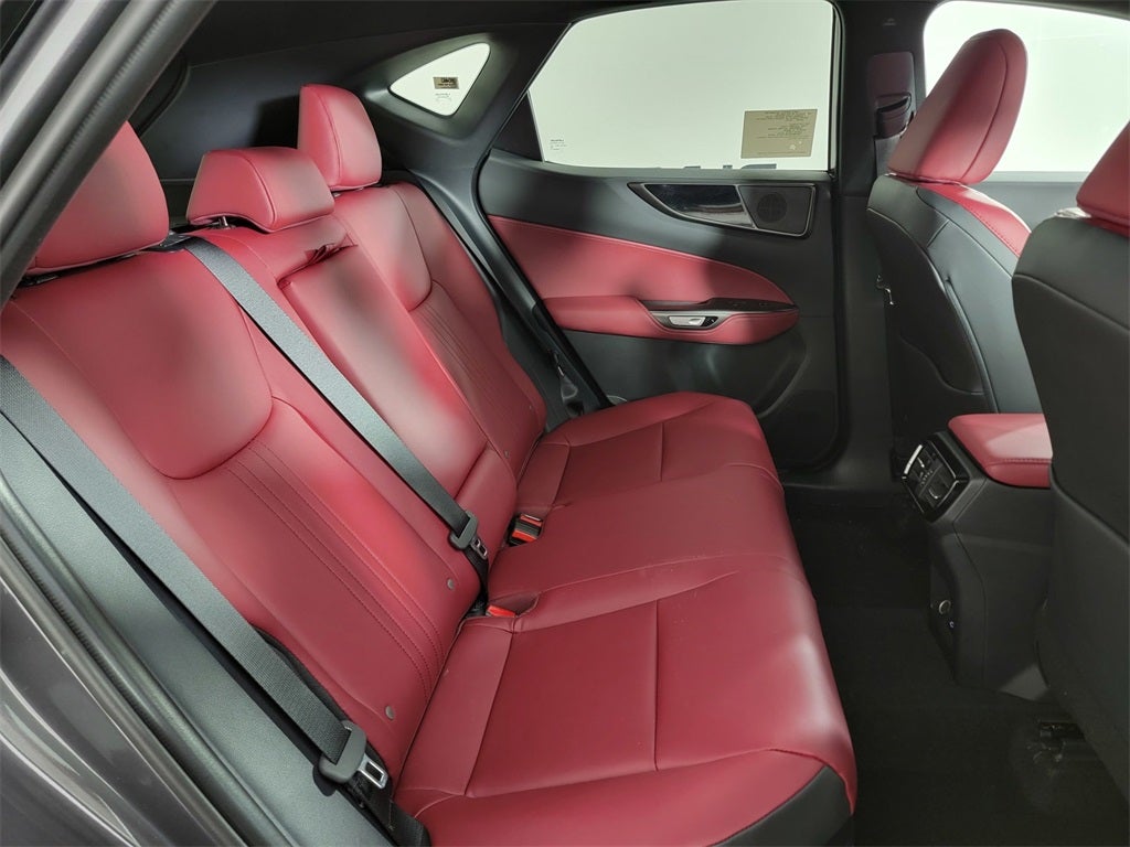 2026 Lexus NX HYBRID NX 350h AWD