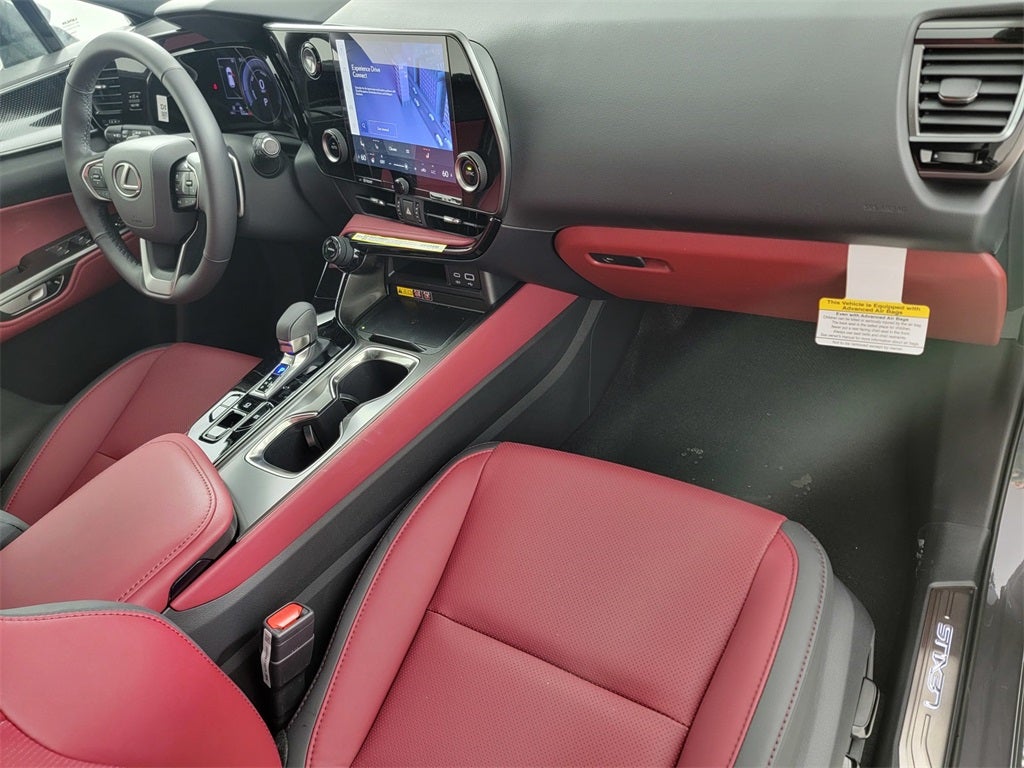 2026 Lexus NX HYBRID NX 350h AWD