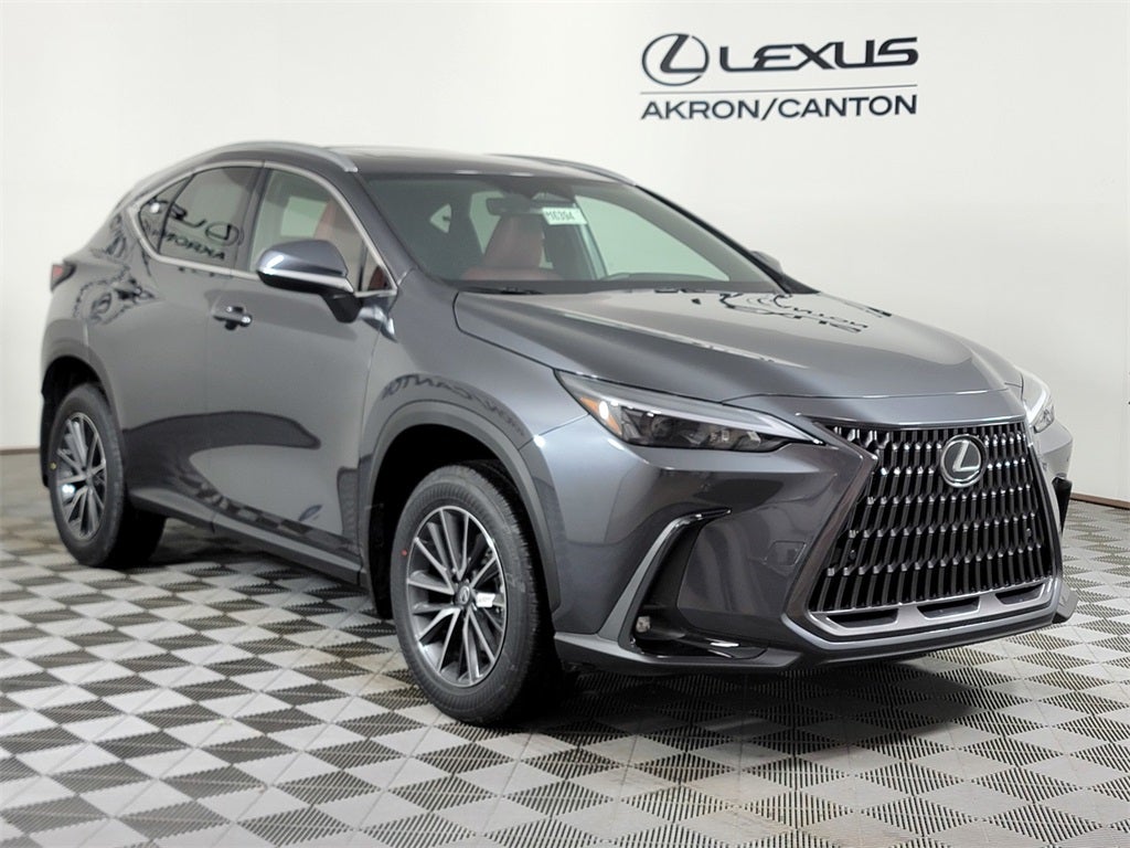 2026 Lexus NX HYBRID NX 350h AWD