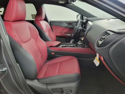 2026 Lexus NX HYBRID NX 350h AWD